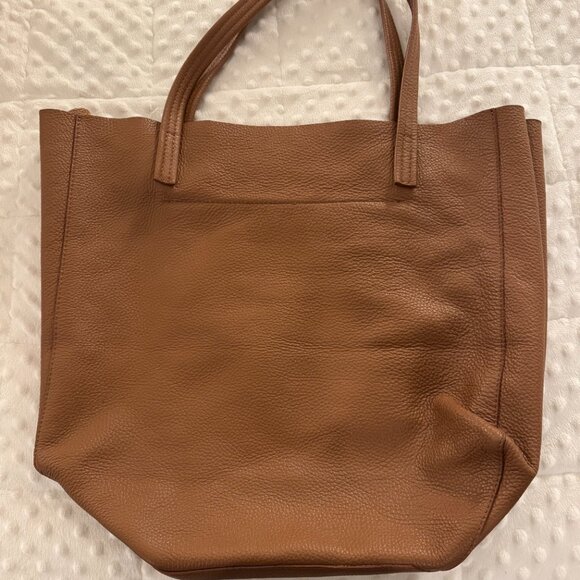 Kurt Geiger Violet leather tote - Picture 8 of 11
